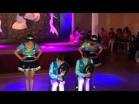 CONCURSO DE SALAY PAREJAS 2017 ( USA ) 4/10