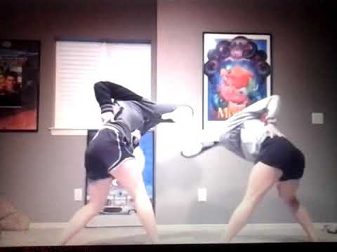 Claramente, eu assistindo better beware