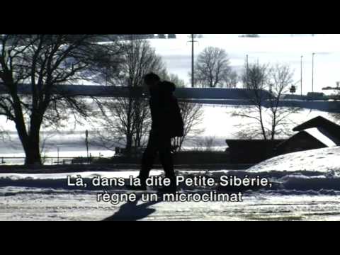 EVA - Making Of - La neige