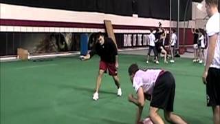 Defensive Line Techniques