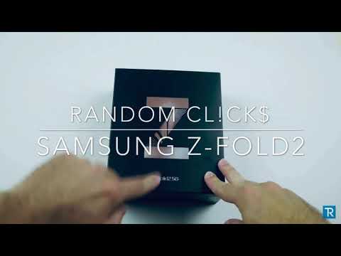 Samsung Z-Fold2 Durability Test by TechRax
