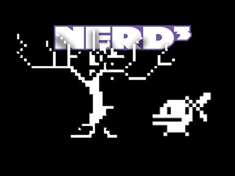 Nerd³ Gone in 60 Seconds - Minit - 7 Apr 2018