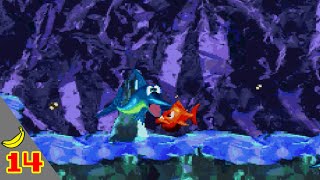 【スーパードンキーコング2】初見実況プレイ！【WORLD6-1】