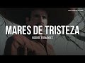 Vicente Fernández - Mares de Tristeza (Letra / Lyrics)