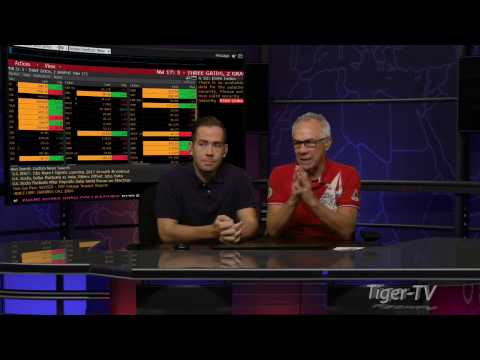Bull-Bear Binary Option Hour on TFNN by Nadex - November 4th, 2016
