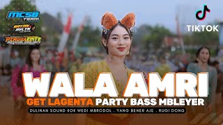 Download lagu DJ WALA AMRI GET LANGENTA LAGET VIRAL TIKTOK - PARTY BASS MBLEYER MCSB - DULINAN SOUND mp3 Download lagu DJ WALA AMRI GET LANGENTA LAGET VIRAL TIKTOK - PARTY BASS MBLEYER MCSB - DULINAN SOUND mp3