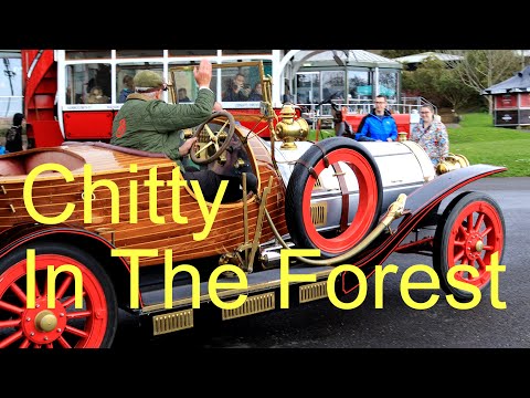 New Forest Centenary Caravan and Motorhome Club site