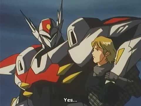 Space Knight Tekkaman Blade - 37 - The Decayed Body