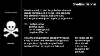 Svetimi Sapnai Music Video