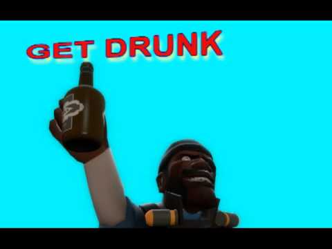 Get DRUNK