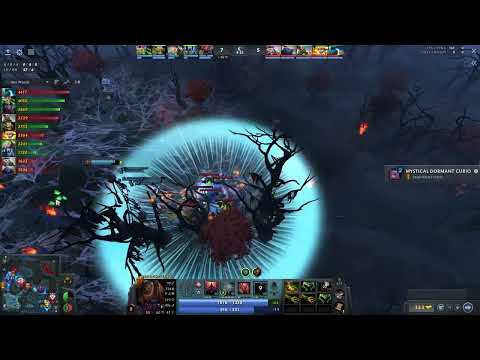 Broodmother - BROKEN HERO! [Dota 2 Gameplay] 7.39d