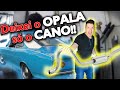 DEIXEI O OPALA SÓ O CANO Difusor De Escapamento