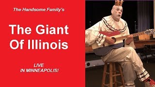 The Giant of Illinois  - The Handsome Family Cover - Puddles Pity Party Live Minneapolis, MN 2019