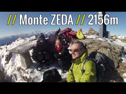 Monte Zeda | Val Grande ● 2156m
