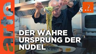Kommen Nudeln wirklich aus Italien? | Stimmt es, dass ...? | ARTE