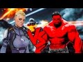 Cassie Cage Vs Red Hulk Epic Battle Mortal Kombat Costume Skin Mod