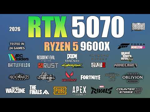 Ігровий комп`ютер ASGARD GAMER 5070 12GB / Ryzen 5 9600X / DDR5 32GB / SSD 1TB (ASG-G-5070-7521)
