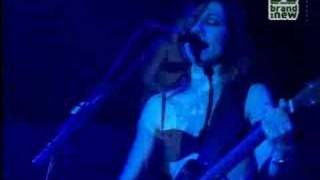 PJ Harvey - Man Size - Benicassim 2001