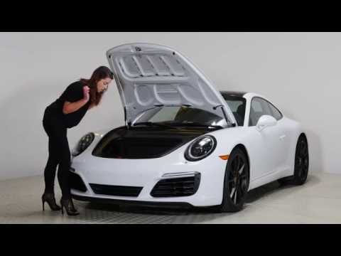 2017 Porsche 911 Vehicle Review