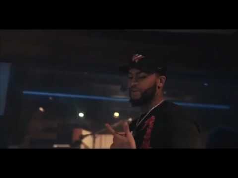 DAVE EAST IMA RARE BREED IN STUDIO