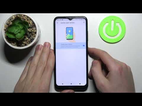 How to Activate Quick Launch on NOKIA 1.4 – Double Press Power Key