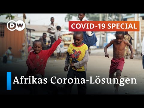 Wie kam Afrika durch die Coronakrise? | COVID-19 Special