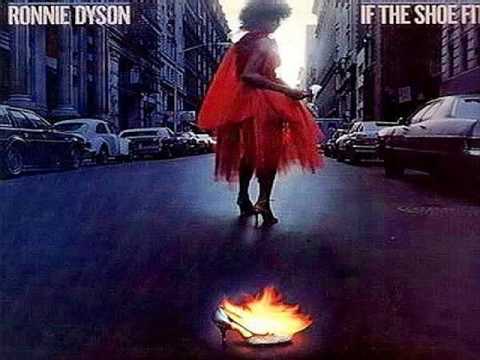 FAMILIAR STRANGERS - Ronnie Dyson