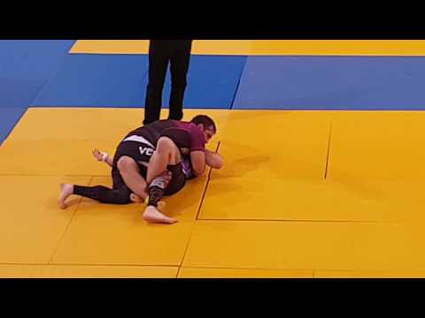 Margaritopoulos - Kaperonis | Purple Open No Gi 2016 |