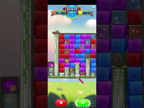 Pet Rescue Saga level 4443 no boosters