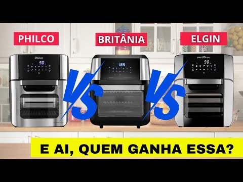 Qual é a Fritadeira AIR FRYER Oven 12 Litros que VAI REVOLUCIONAR sua Cozinha?