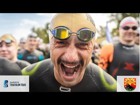 GARMIN TRIATHLON TOUR STĘŻYCA 2025