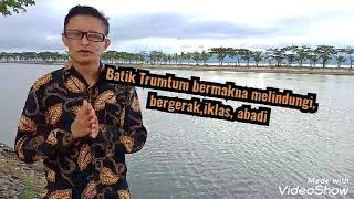 Filosofi Diplomasi Batik Sebagai Pilar Identitas Kebijakan Luar Negeri Indonesia