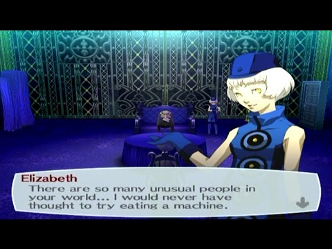 Persona 3 FES Max Social Links: 10/1, 10/2 and 10/3 - Fried Machine