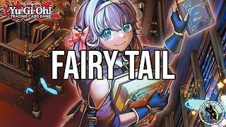 Yu-Gi-Oh! Fairy Tail: Análisis, cartas de soporte, potencial y opinión