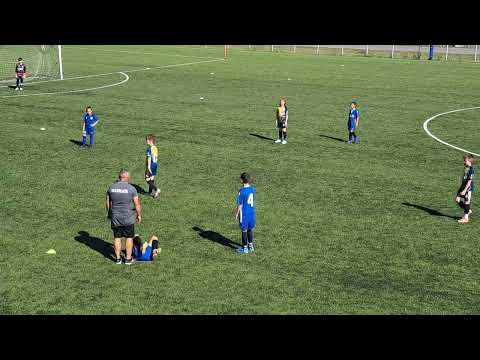 CSC Ghiroda - Millenium Giarmata U11 Footbal 2014-2015 Linia 1 Repriza 2