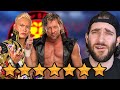 I Watched The Four Greatest Wrestling Matches Of All Time And My Life Will Never Be The Same