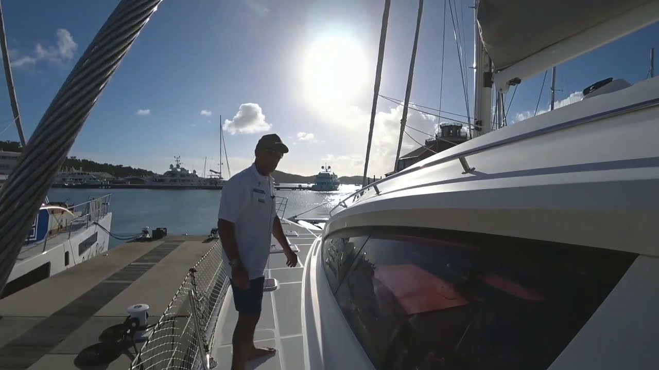 Yacht Video