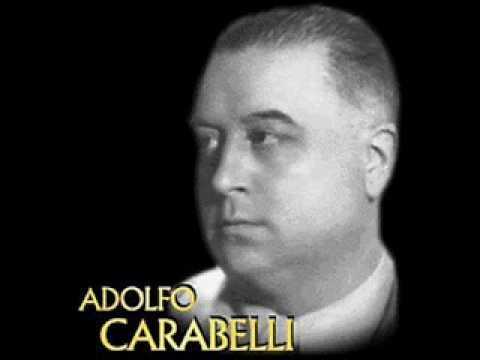 Adolfo Carabelli - Carlos Lafuente - Milonga Sentimental