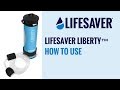 LifeSaver Liberty Black - видео