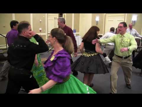 2018-03-17 WASCA Buddy Weaver Jerry Biggerstaff -  Hot Hash Patter