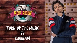 Turn Up the Music Mr. DJ by Qurram Hussain #CornettoPopRock2