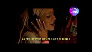 Christina Aguilera - Keep on Singin&#39; My Song (Tradução) (Legendado)