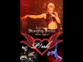P!nk - What's Going On (Live) 