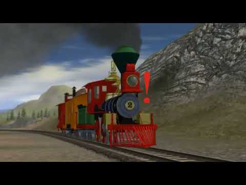 The Brave Engineer (Trainz Remake