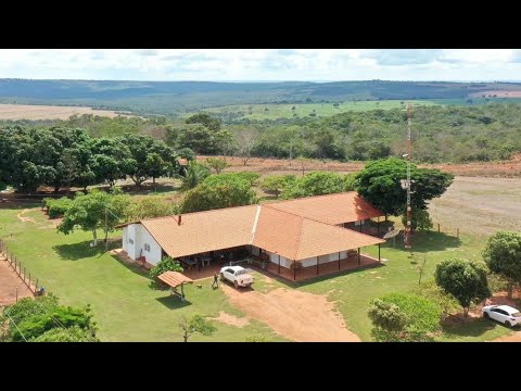 Fazenda a venda General Carneiro - MT