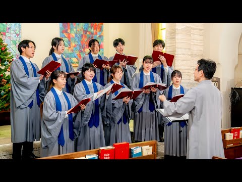 文学言語学科 【関学生TODAY】宗教音楽を通して奉仕する！関西学院聖歌隊
