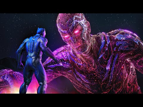 BLACK PANTHER PS5 Ending & Final Boss Fight (Marvel's Avengers)