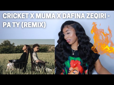 CRICKET X MUMA X DAFINA ZEQIRI - PA TY (REMIX) | CARINE TONI