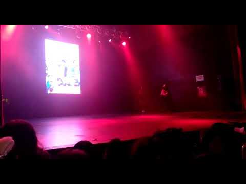 (G) i-dle Hann dance cover