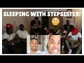 Hodgetwins Sleeping With Stepsister Ok Reaction FAIL
